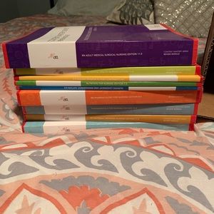 ATI Nursing books *newest edition*